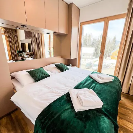 Penthouse Kubinska Hola * Dolny Kubin