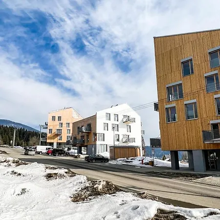 Penthouse Kubinska Hola * Dolny Kubin