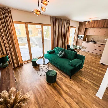 Appartamento Penthouse Kubinska Hola