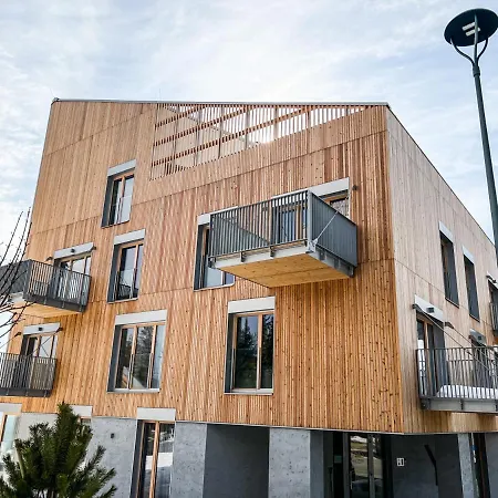 Appartamento Penthouse Kubinska Hola *