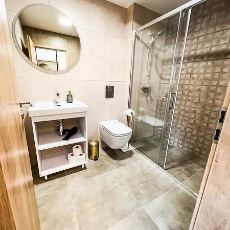 Penthouse Kubinska Hola * Dolny Kubin
