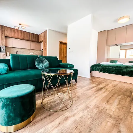 Appartamento Penthouse Kubinska Hola Dolny Kubin